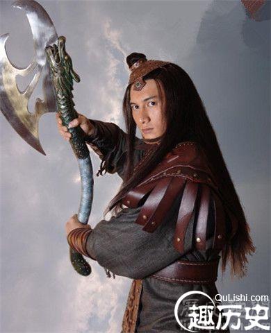 刑天与帝争神