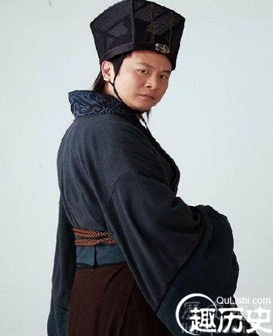 《神话》赵高剧照
