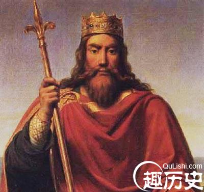 法兰克国王克洛维一世逝世(Lsjt.org)