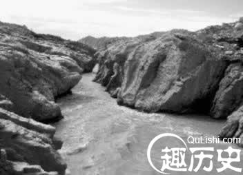 埃及沙漠下发现巨大地下河谷（Lssdjt.com）