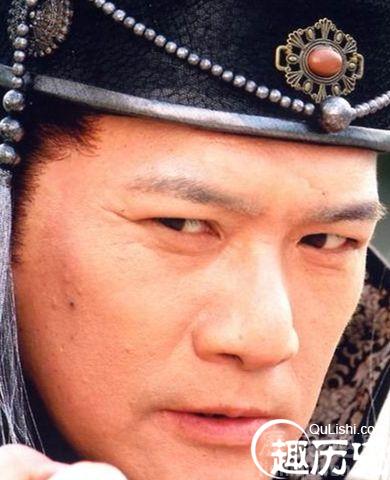 《天下》魏忠贤剧照