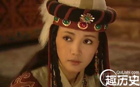 忽兰皇后剧照