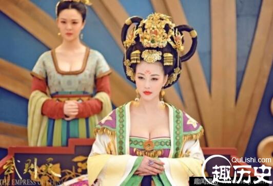 揭秘：唐朝的女人为何喜欢坦胸露乳？(5)
