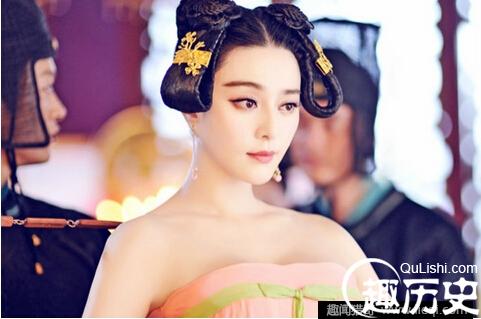 揭秘：唐朝的女人为何喜欢坦胸露乳？(4)