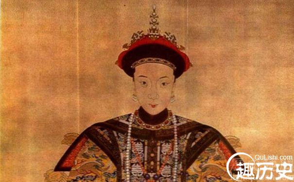 慈安太后画像
