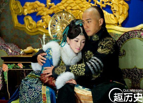 皇太极海兰珠