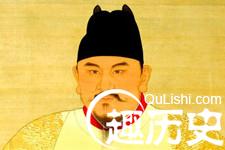 明朝开国皇帝朱元璋出生