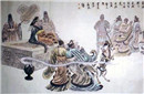 王莽真禽兽！挖翟义祖坟将其家宅变粪坑