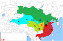 历史上的五胡乱华是哪五个民族，竟差点导致汉族灭族