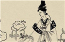 褒姒身世：竟是一位宫女无夫有孕四十年生下的?
