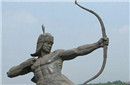 楚国将领养由基是战死的吗