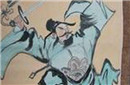体现唐朝名人裴旻剑术高超的故事简介