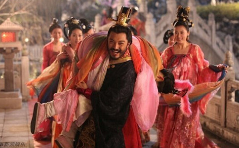古代皇帝不长寿：一夜宠幸30嫔妃太惊人