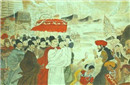 中国首位海航家郑和下七次西洋路线揭秘