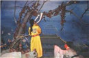 明朝皇帝崇祯为何不逃走却选择明朝皇帝殉国