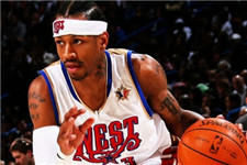 NBA球星阿伦·艾弗森宣布退役