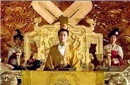 李旦的皇后是谁 李旦与凤娇的爱情故事
