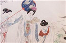 历史上的杨贵妃究竟有多胖 杨贵妃真实画像