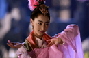 隋炀帝与朱贵儿前世今生的一笑之缘