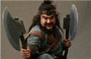 关公战李逵歇后语是什么 李逵断案体现了什么