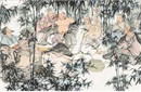 神童王戎敛财无数富甲天下却一毛不拔
