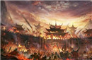 陆逊火烧连营的事件是怎么发生的