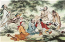 刘伶嗜酒成癖到连命也不要是真的吗?