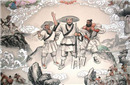 大禹之父鲧治水为什么失败？大禹治水为什么成功？