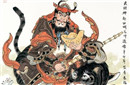 财神赵公明是谁 赵公明最后是怎么死的呢