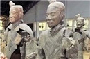 历史趣闻：秦始皇兵马俑里为何没有女兵马俑?