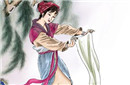 四大美人之一的西施出生在哪里 西施真名叫什么