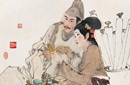 李清照46岁再嫁年轻公子 没想竟成人生污点