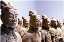 秦始皇兵马俑之谜：兵马俑发饰暗藏秘密