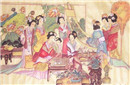 古代的性教育：“嫁妆画”教会他们啪啪啪