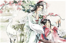 孟昶与花蕊夫人故事：江山尽落 思君如昔