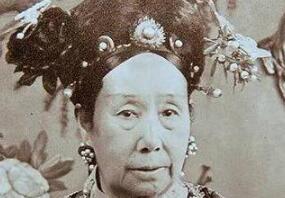 慈禧太后为何越老越风骚 私生活荒淫无比