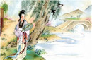 钱塘名妓苏小小写了哪些诗词 苏小小的故事介绍