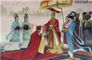 “汉武帝为王夫人招魂”的故事