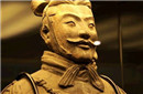 是谁火烧了秦始皇兵马俑？他为什么要烧兵马俑？