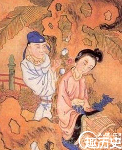 明代性开放不亚于现在的日本