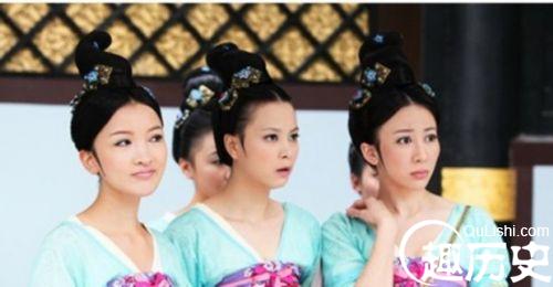 宫女是如何打发寂寞后宫