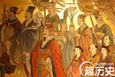 汉武帝