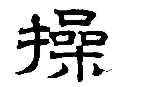 操