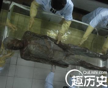 怀孕古尸