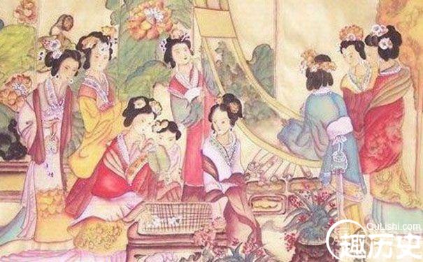 中国历史上最早的红灯区