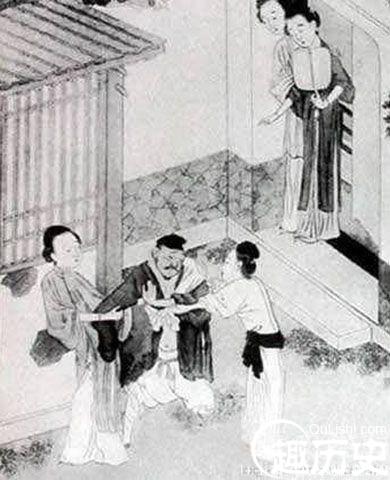 中国历史上最早的红灯区