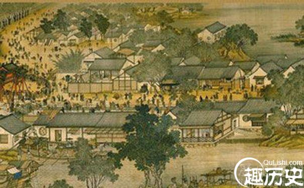 清明上河图