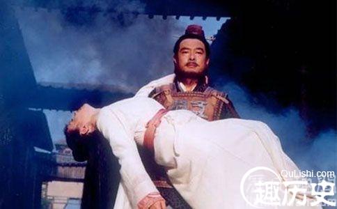 蔡文姬与曹操
