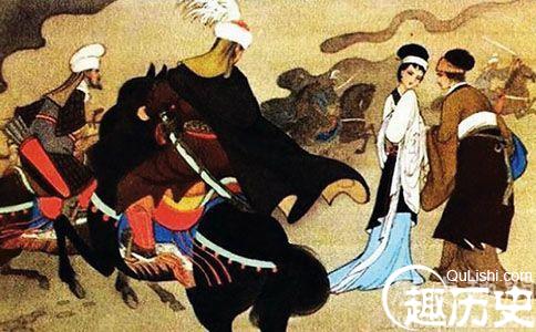 蔡文姬