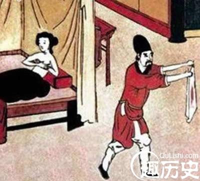 婚前验贞和初夜权